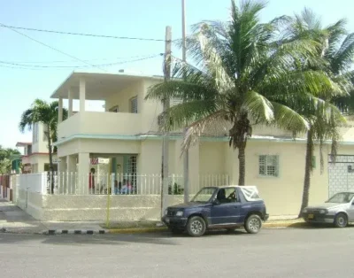 Casa Dr. Raul Nodarse
