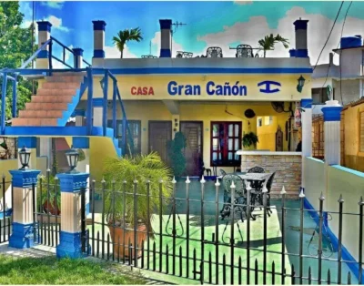 Casa Gran Cañón